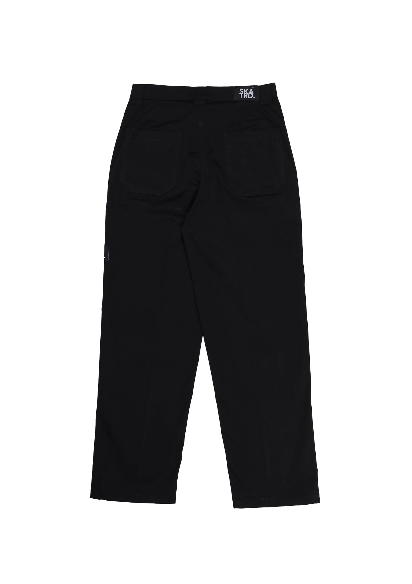 S-235 JET BLACK TROUSER