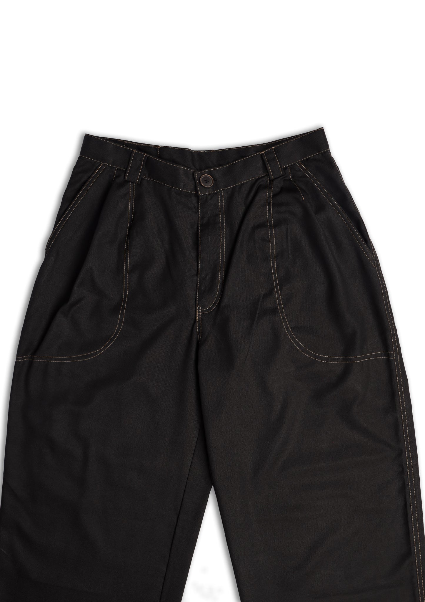 Skatrd Poly-Blend Performance Pant with Contrast Stitch Details