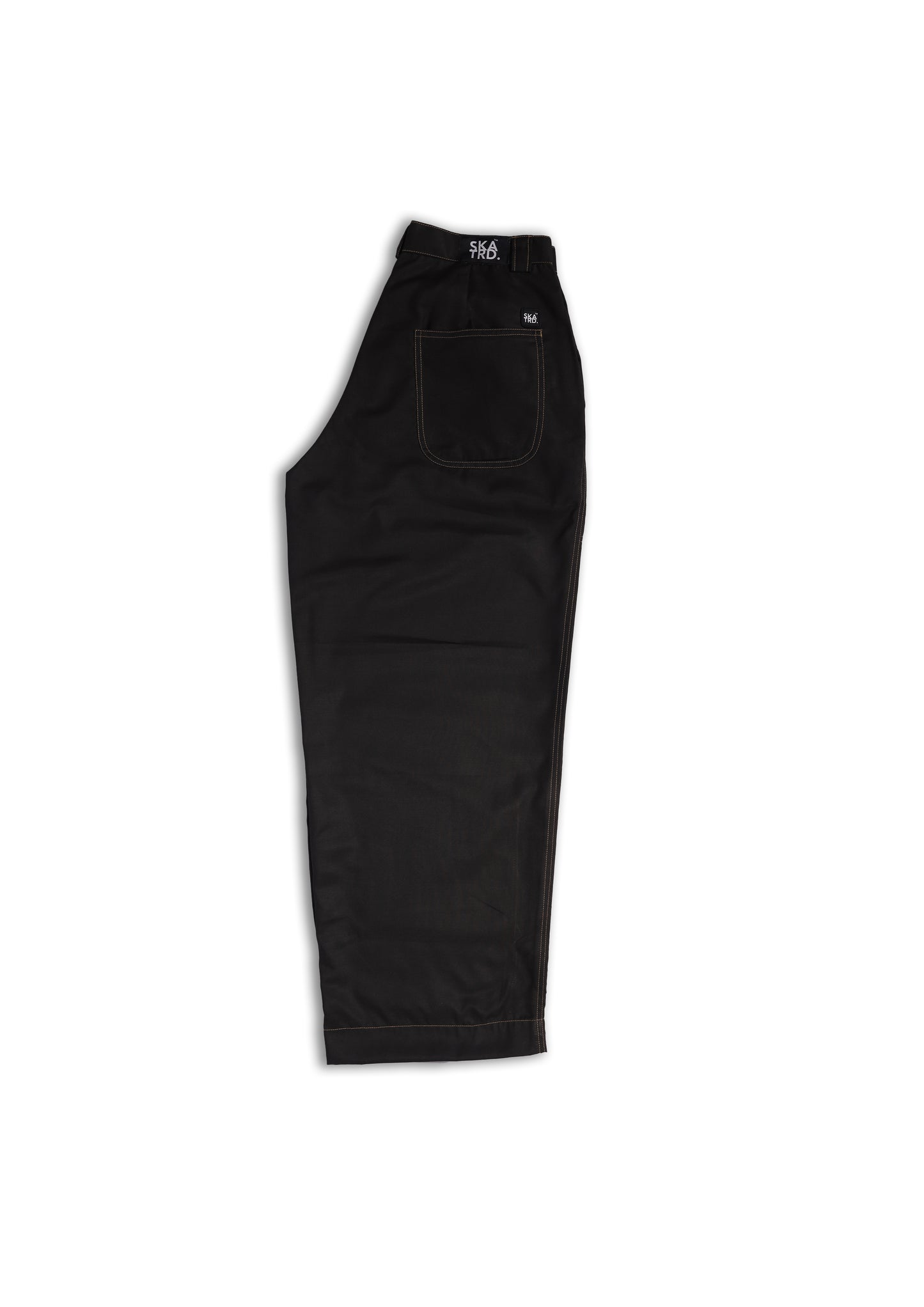 Skatrd Poly-Blend Performance Pant with Contrast Stitch Details