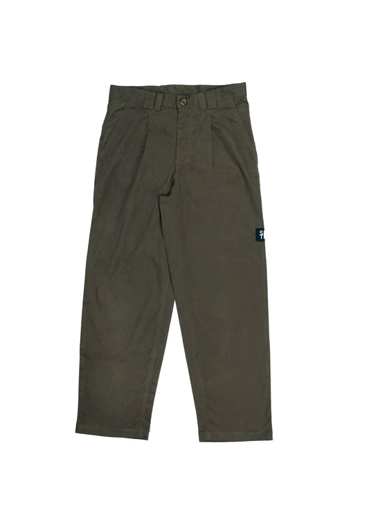 S-235 HUNTER GREEN TROUSER