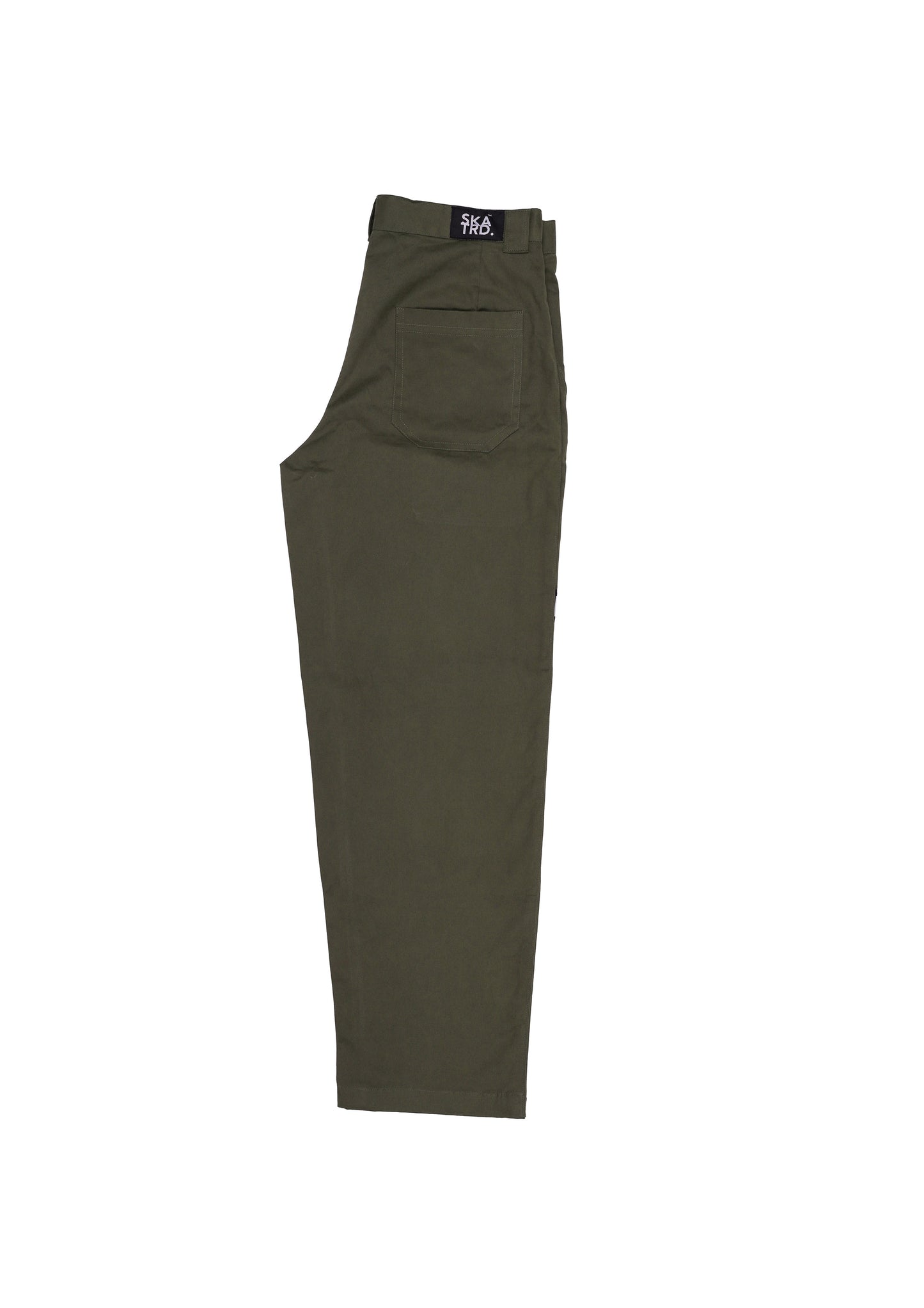 S-235 HUNTER GREEN TROUSER