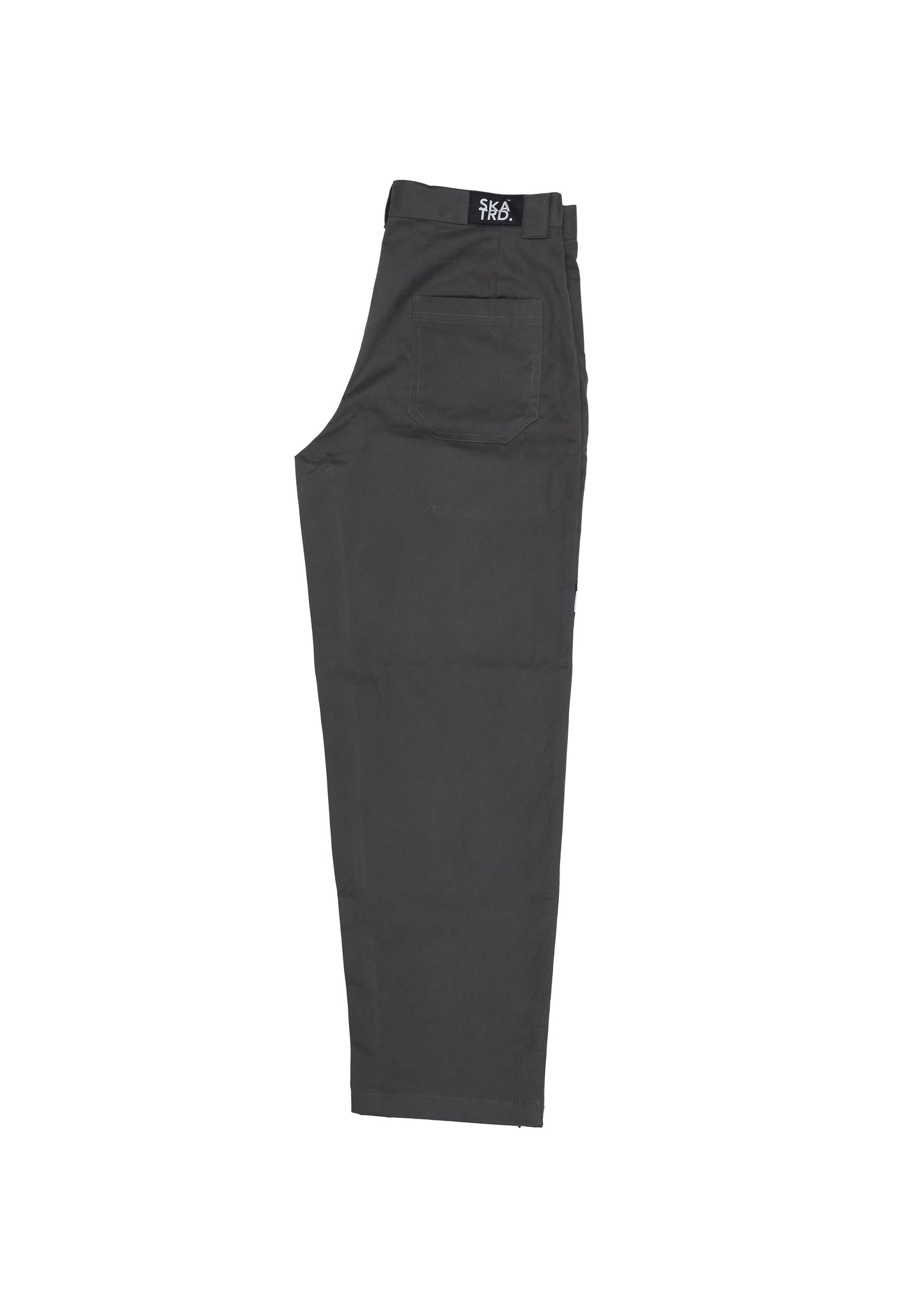 S-235 STEEL GREY TROUSER