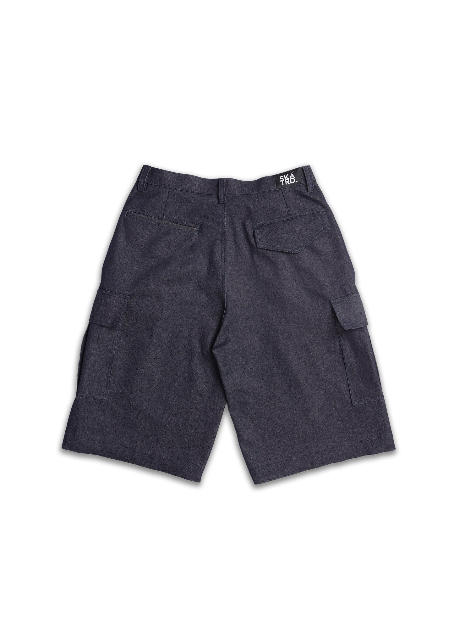 Raw Denim Jorts (Jean shorts)