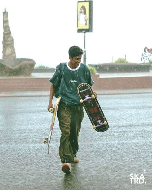 SKATEWEAR: From the Streets to the Runway