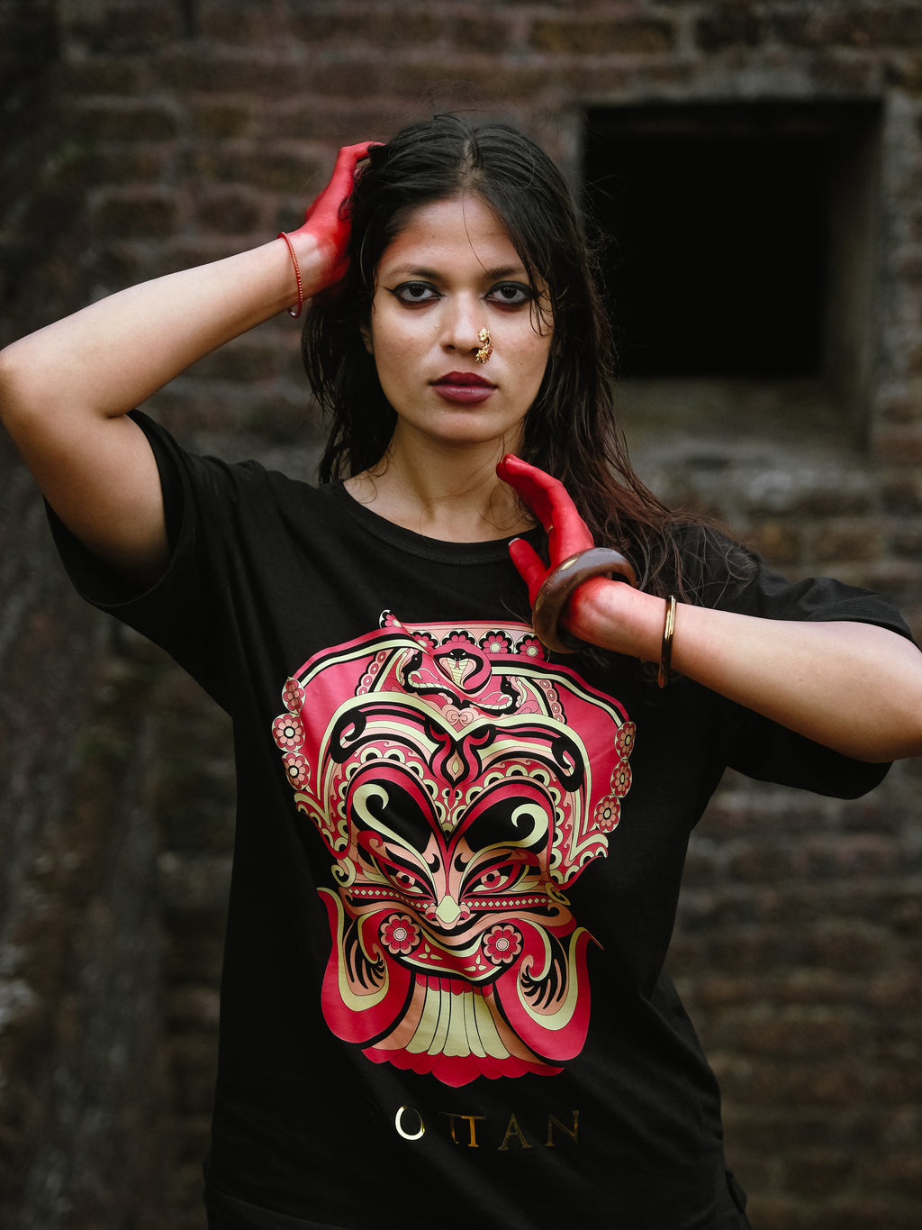 Pottan Rage T-shirt