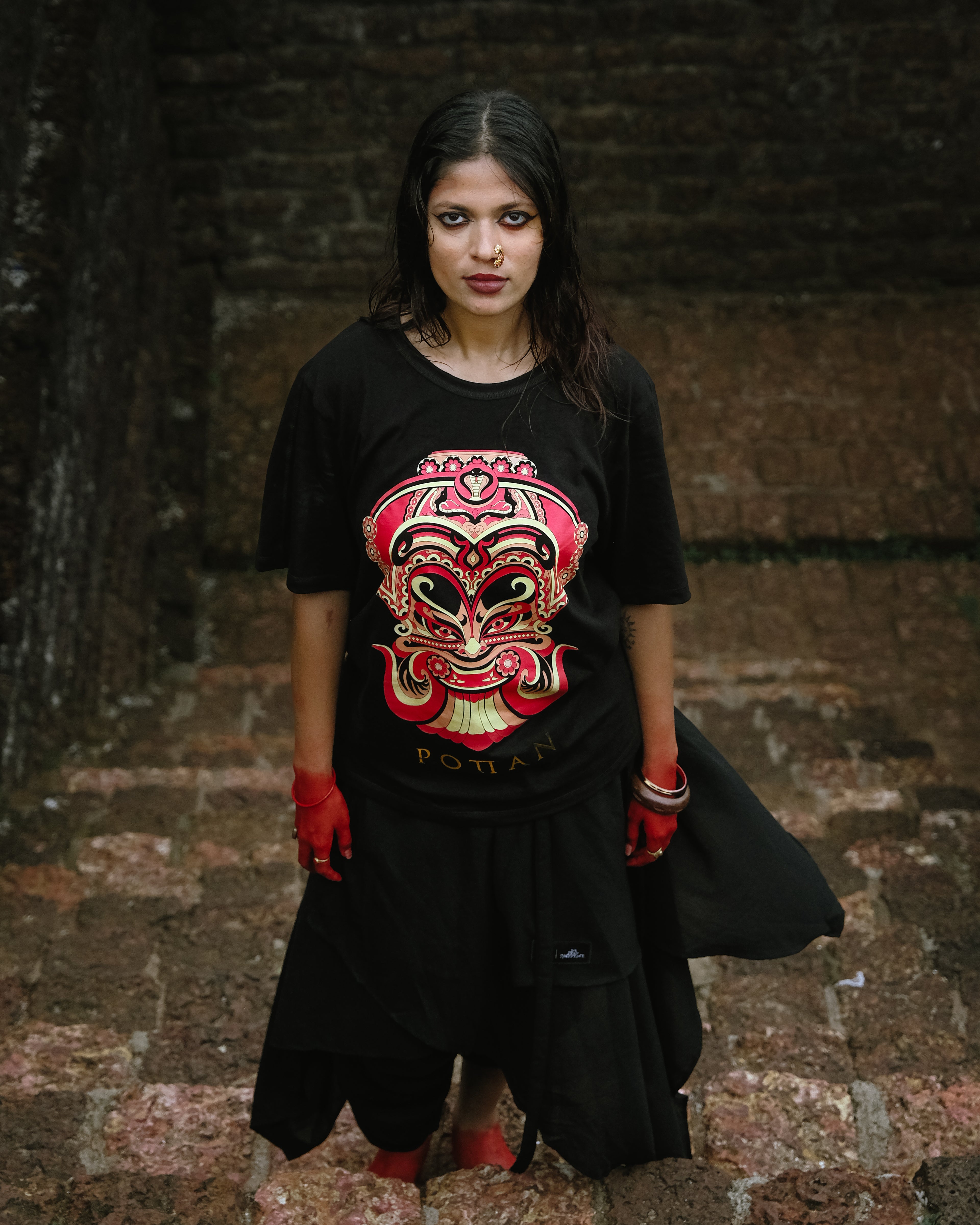 Pottan Rage T-shirt