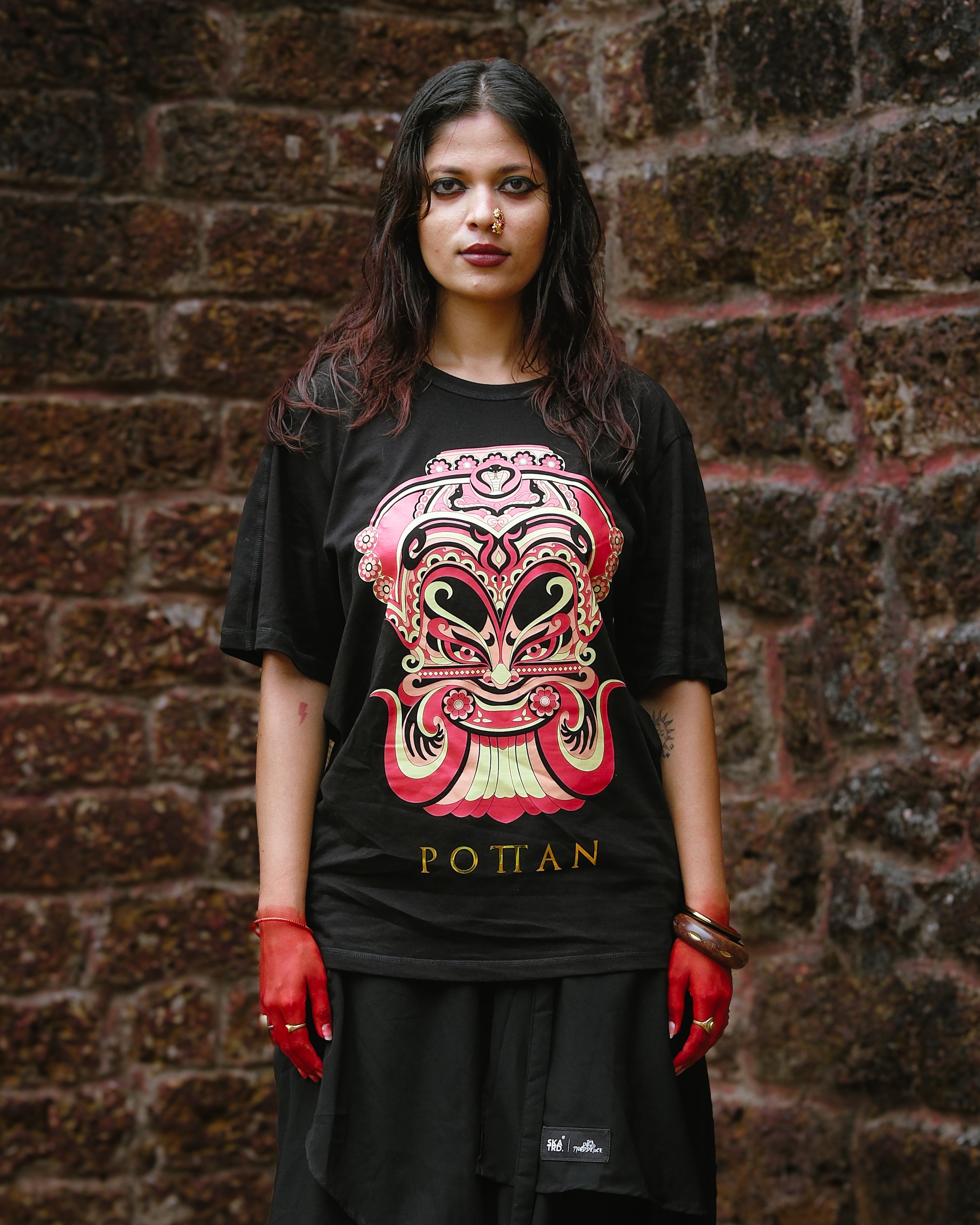 Pottan Rage T-shirt