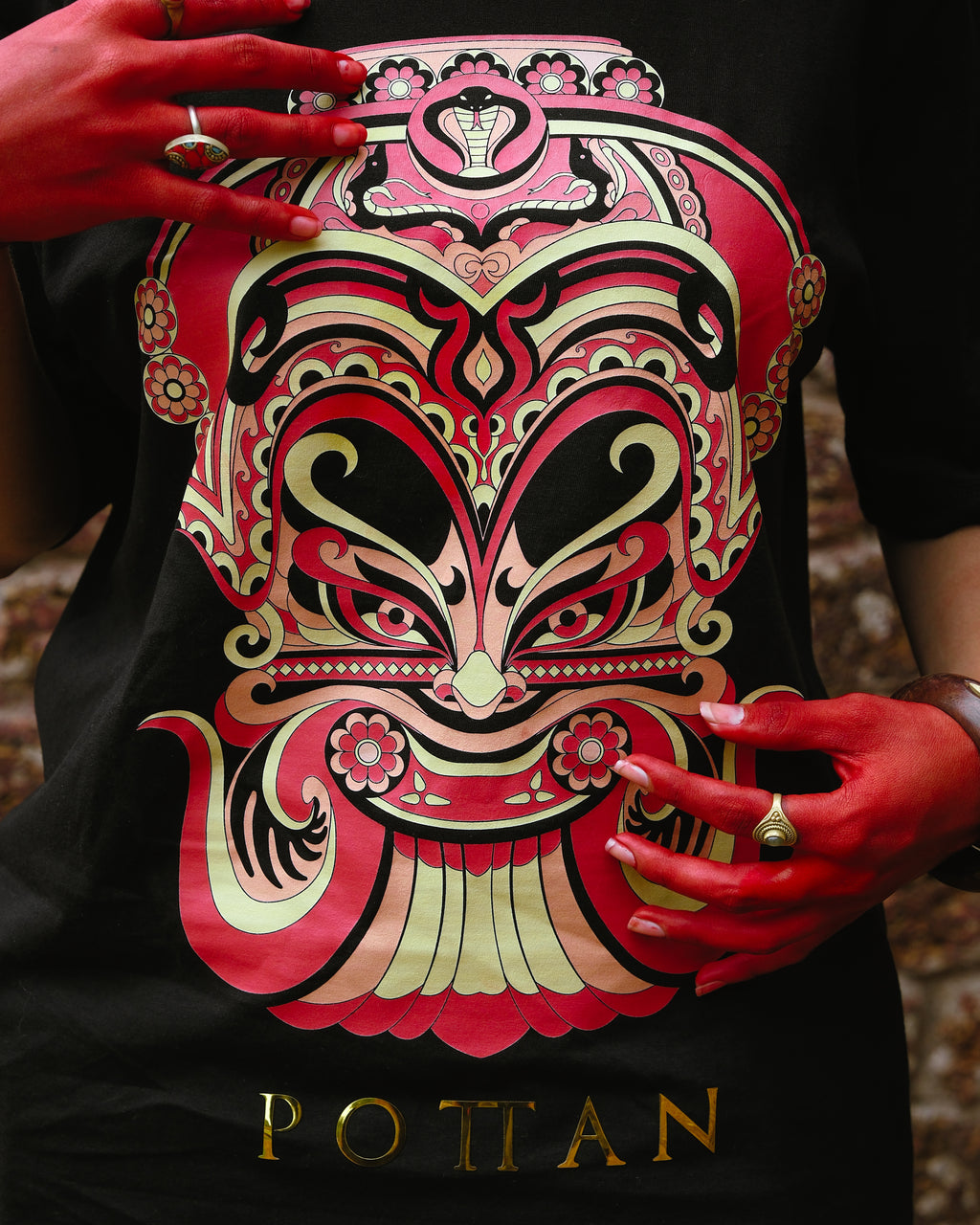 Pottan Rage T-shirt