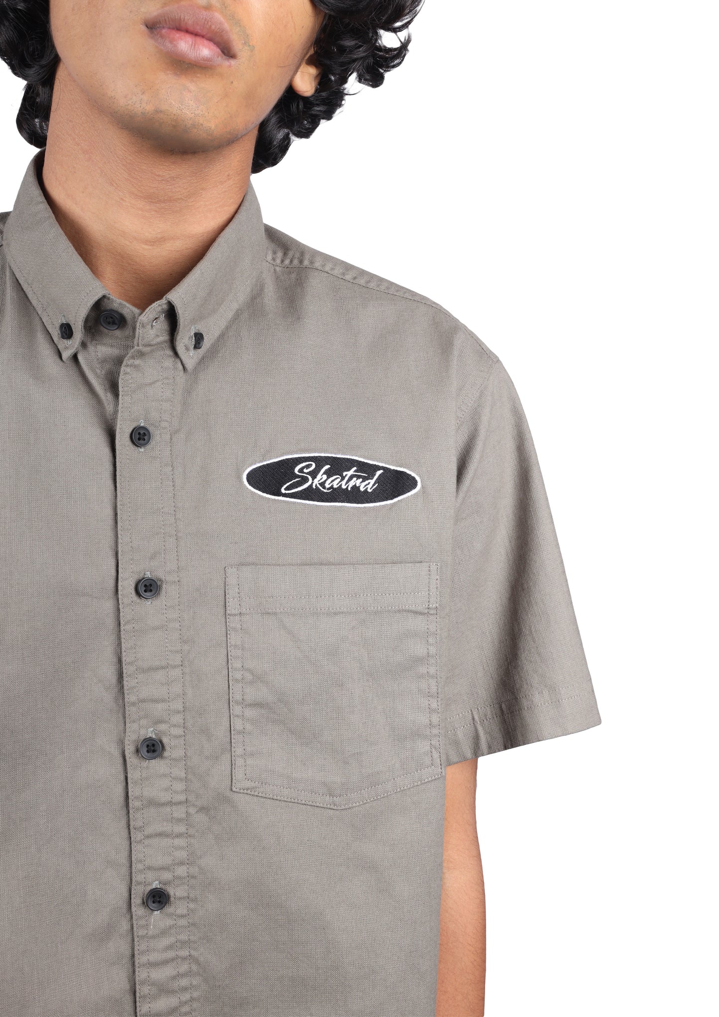 BACK TO BASICS WORKWEAR SHIRT