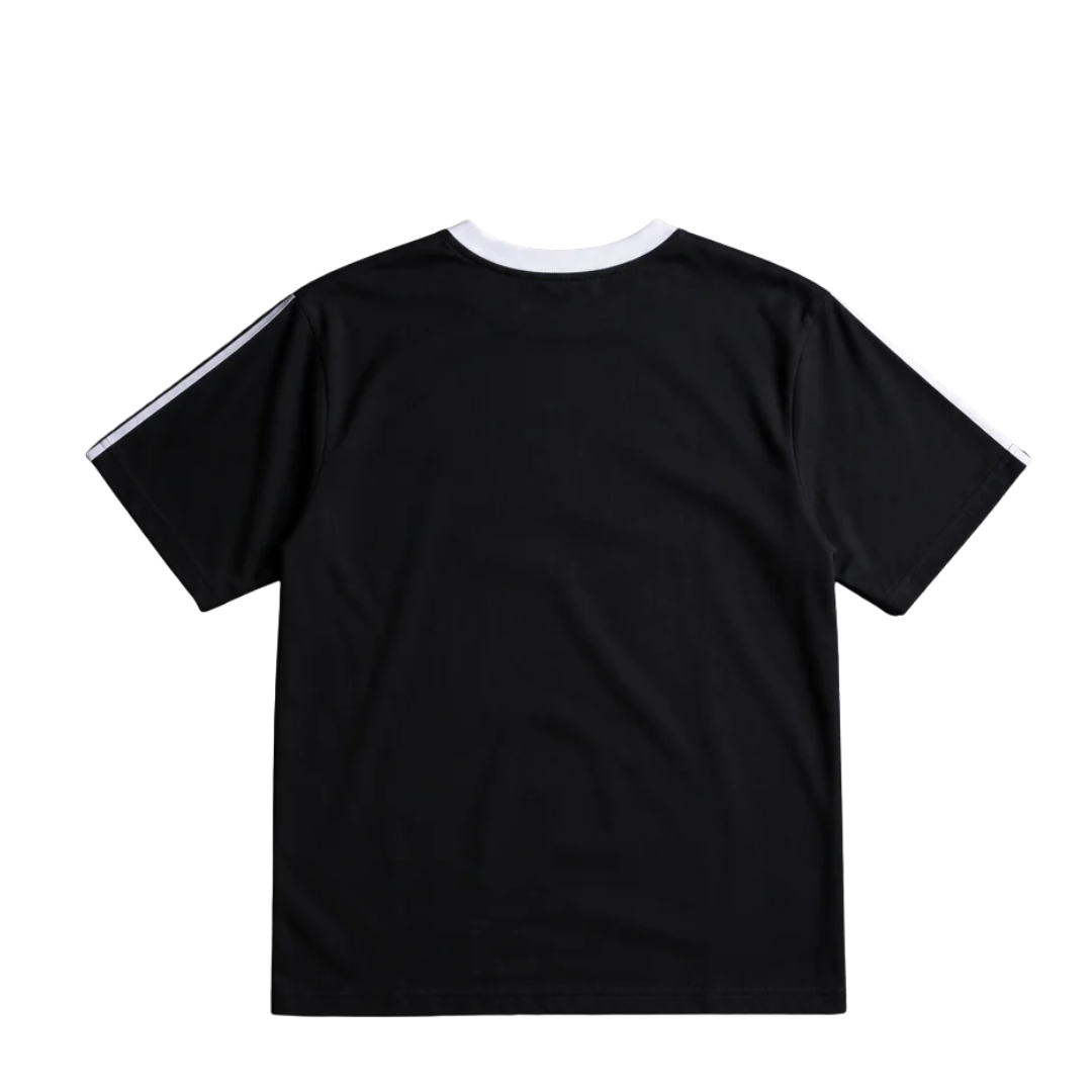 BACK TO BASICS BLACK T SHIRT