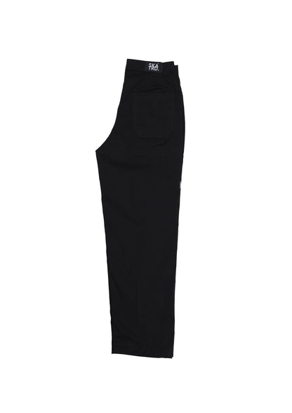 S-235 JET BLACK TROUSER