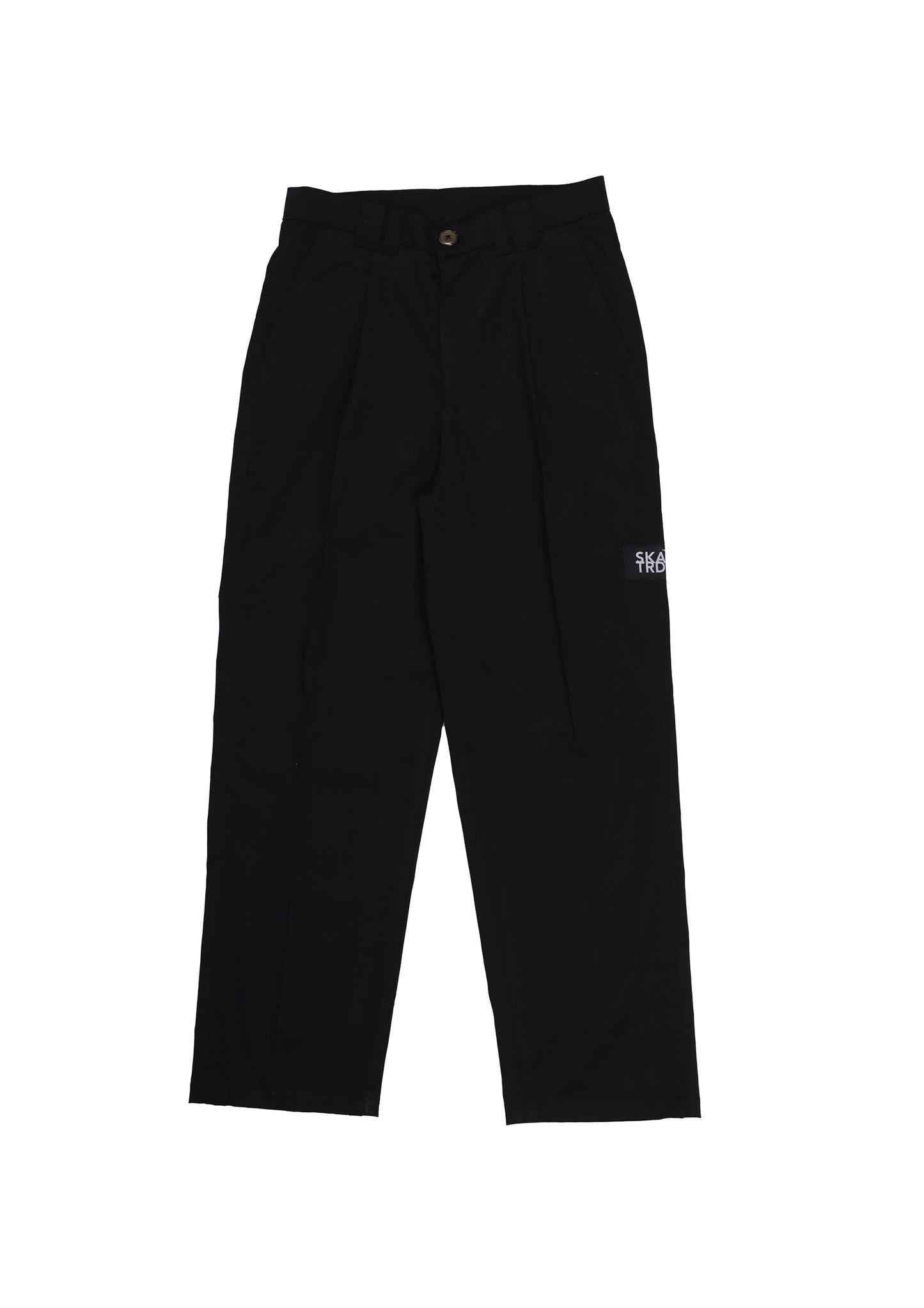 S-235 JET BLACK TROUSER