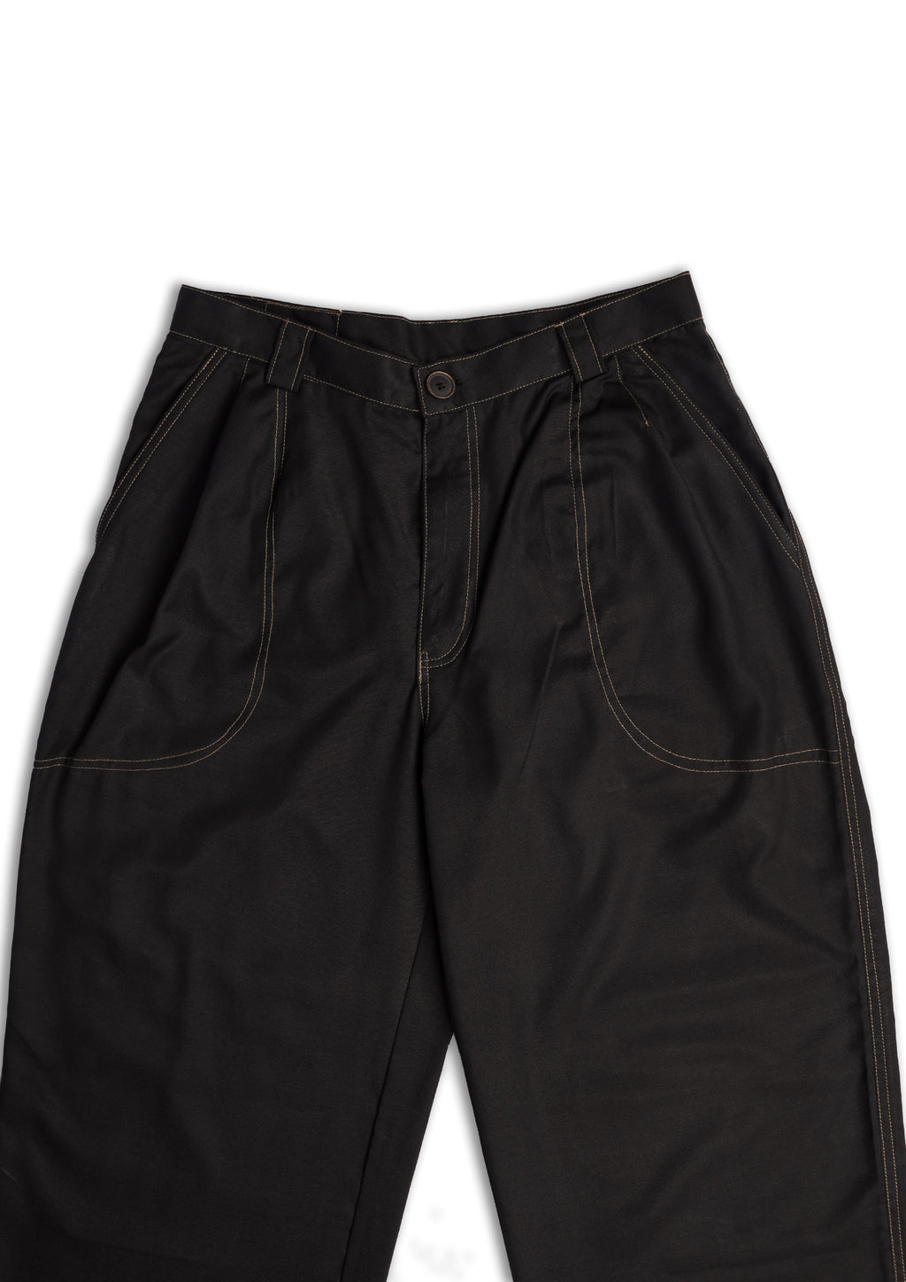 Skatrd Poly-Blend Performance Pant with Contrast Stitch Details