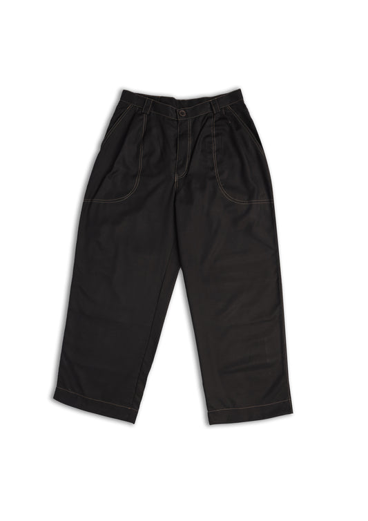 Skatrd Poly-Blend Performance Pant with Contrast Stitch Details