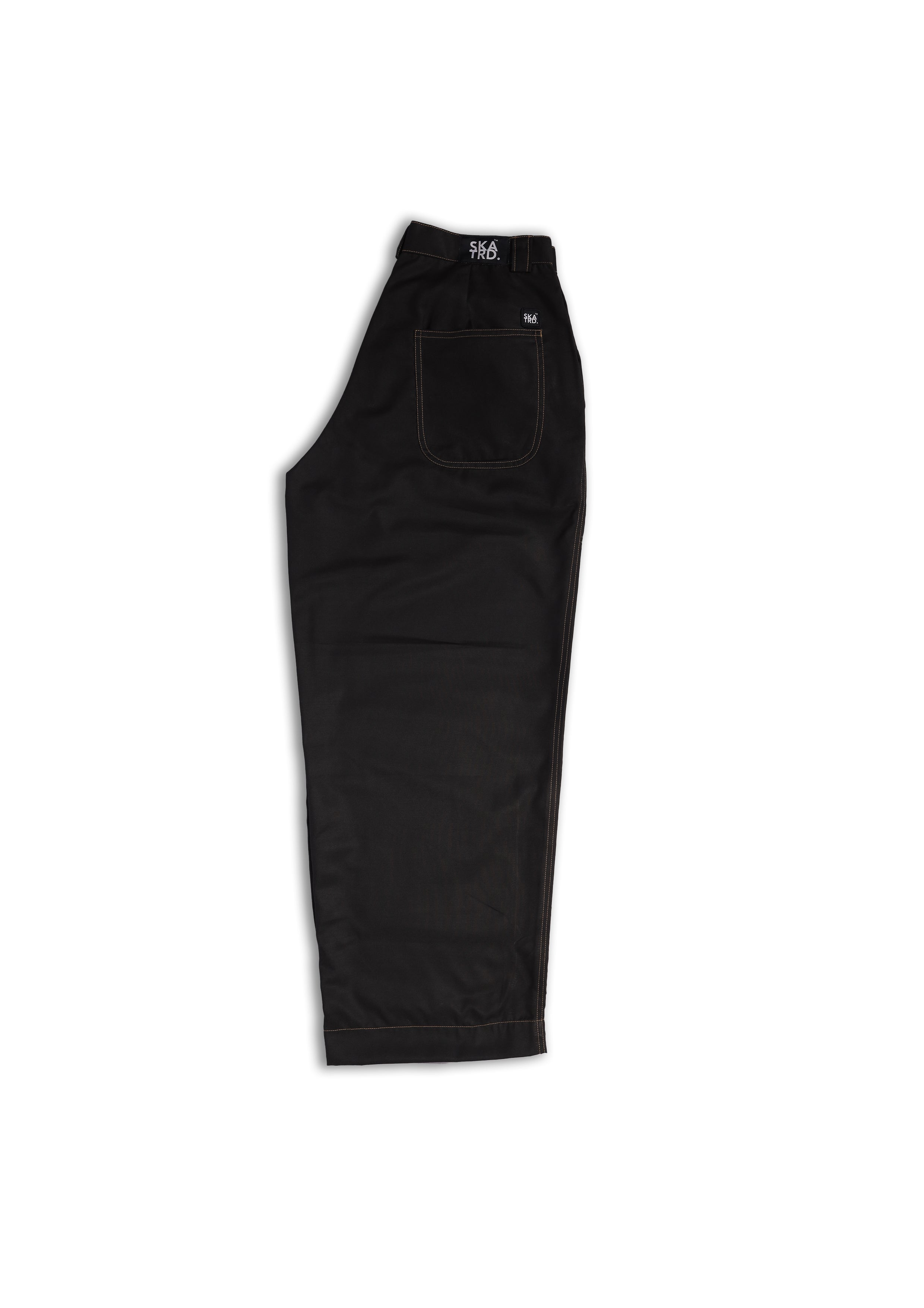 Skatrd Poly-Blend Performance Pant with Contrast Stitch Details