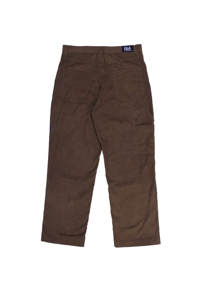 CORDUROY SKATE TROUSER