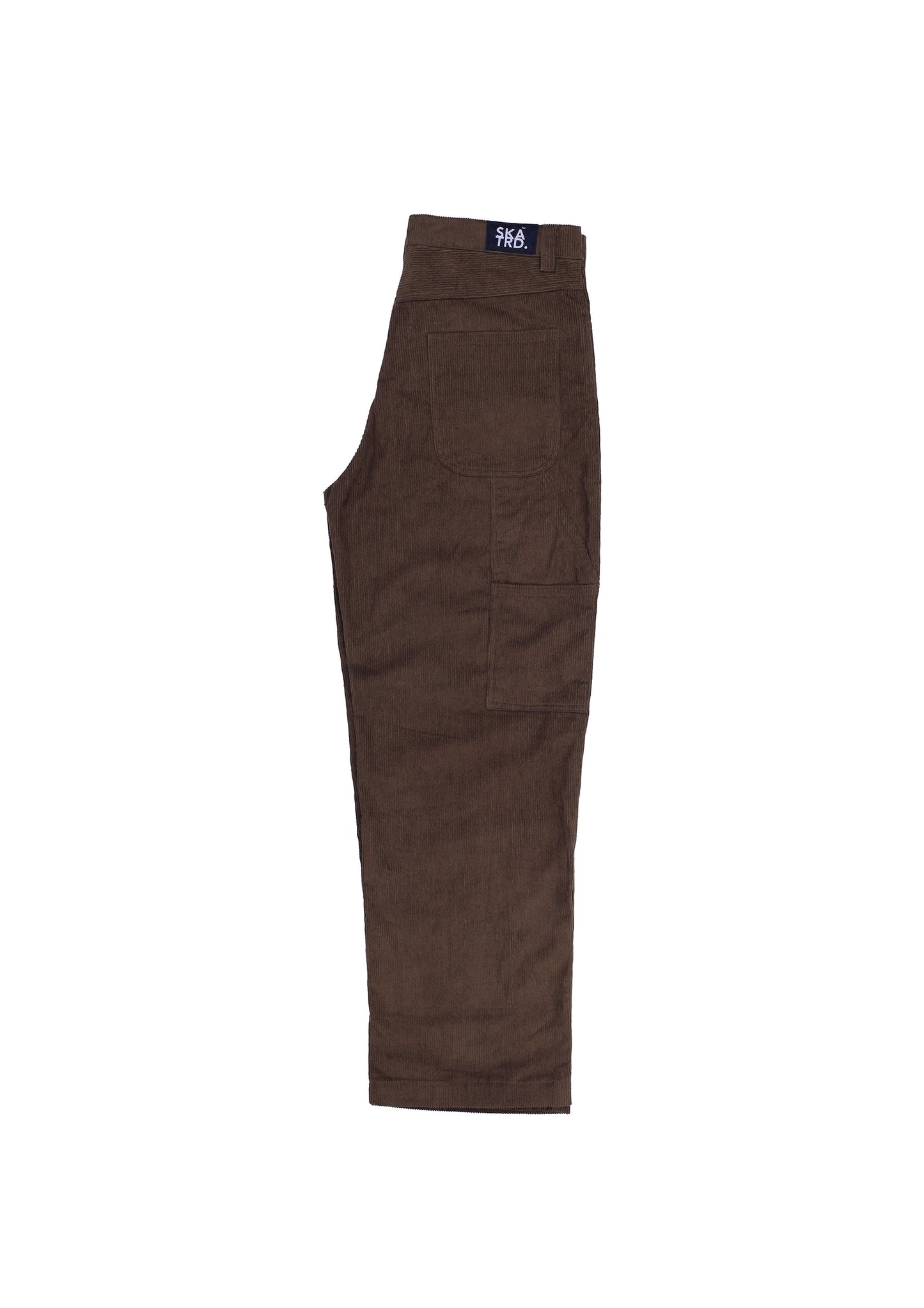 CORDUROY SKATE TROUSER