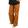 S-235 BASIC SKATE TROUSER - COFFEE