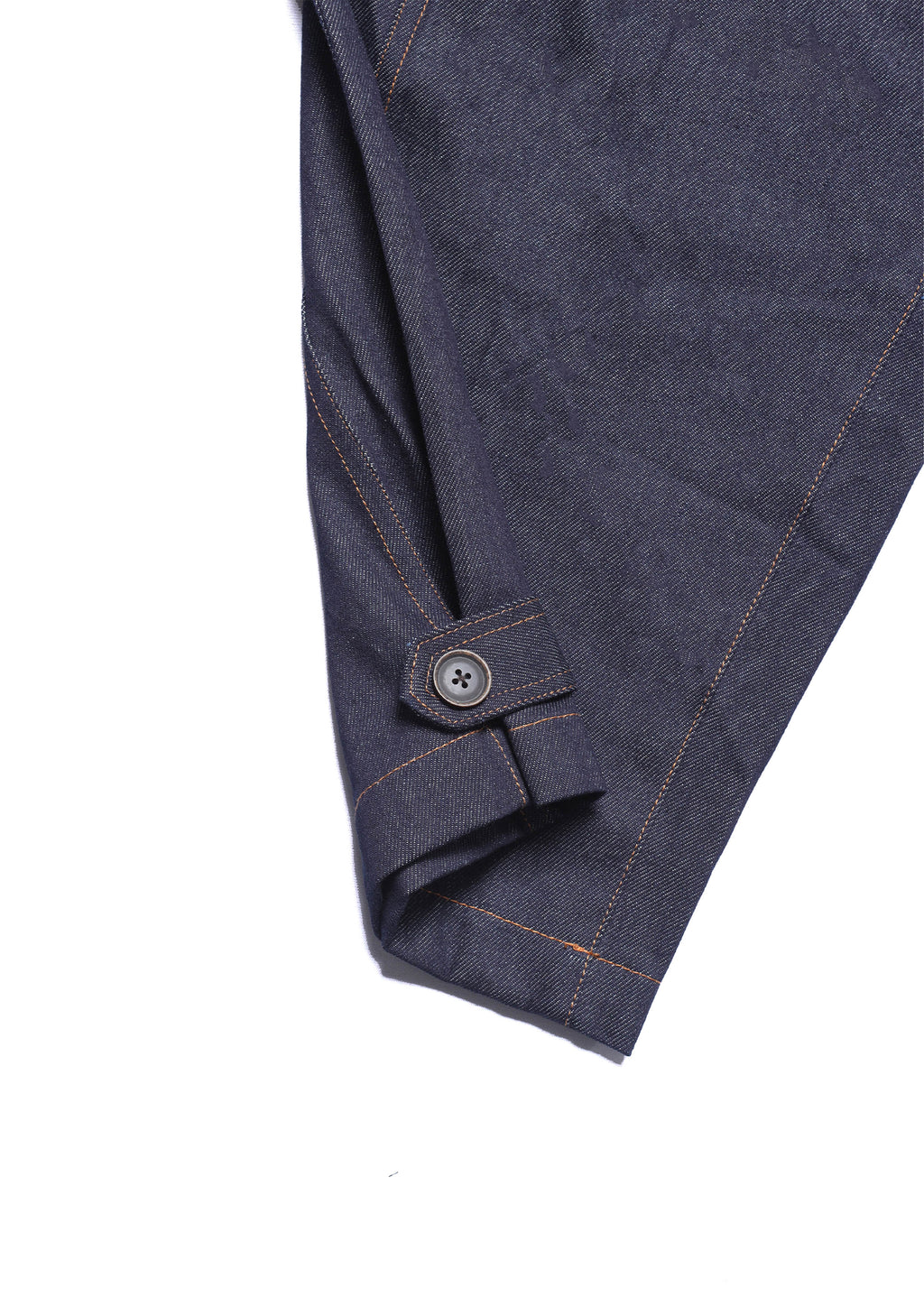 Utility Raw Denim Jeans