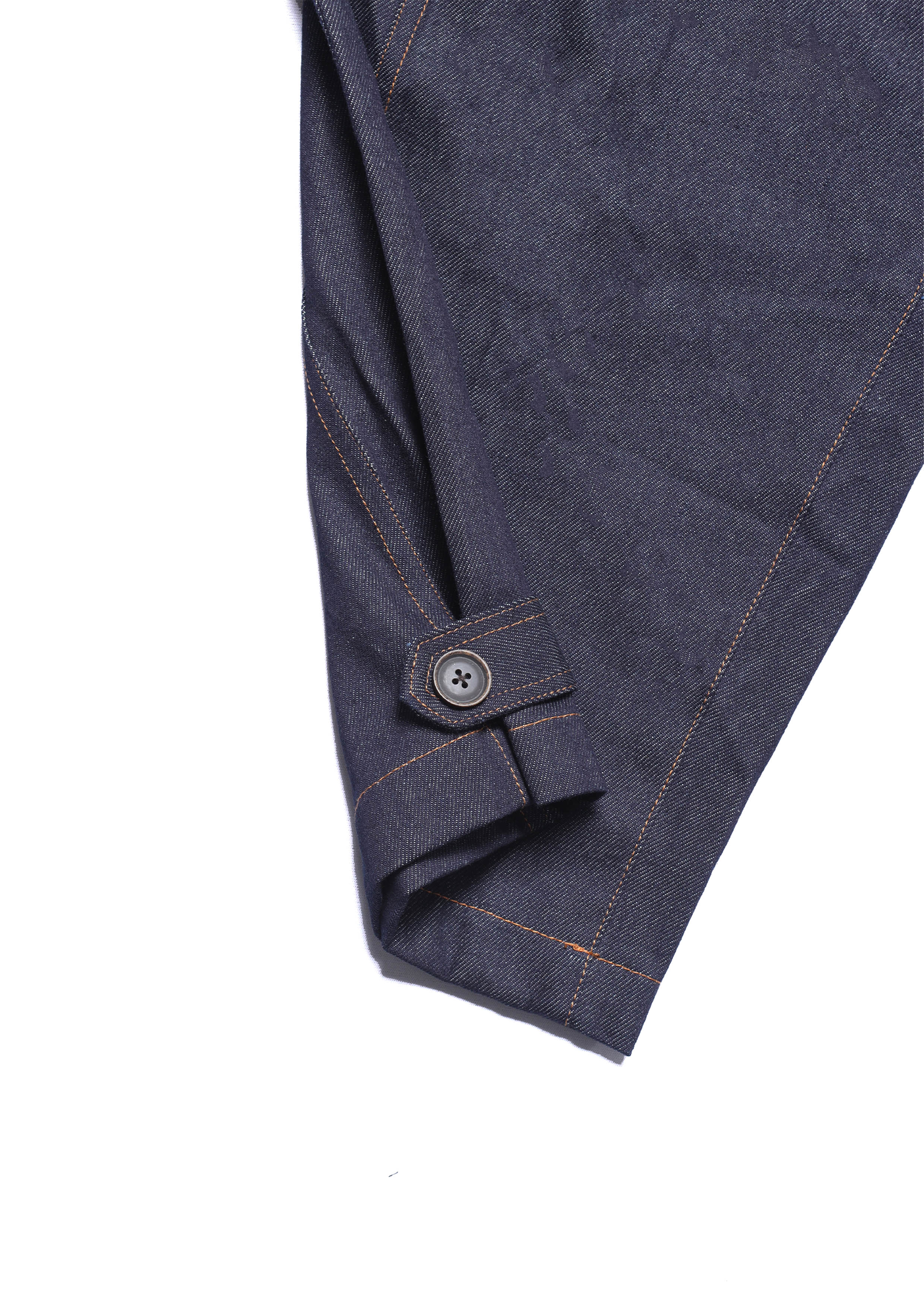 Utility Raw Denim Jeans