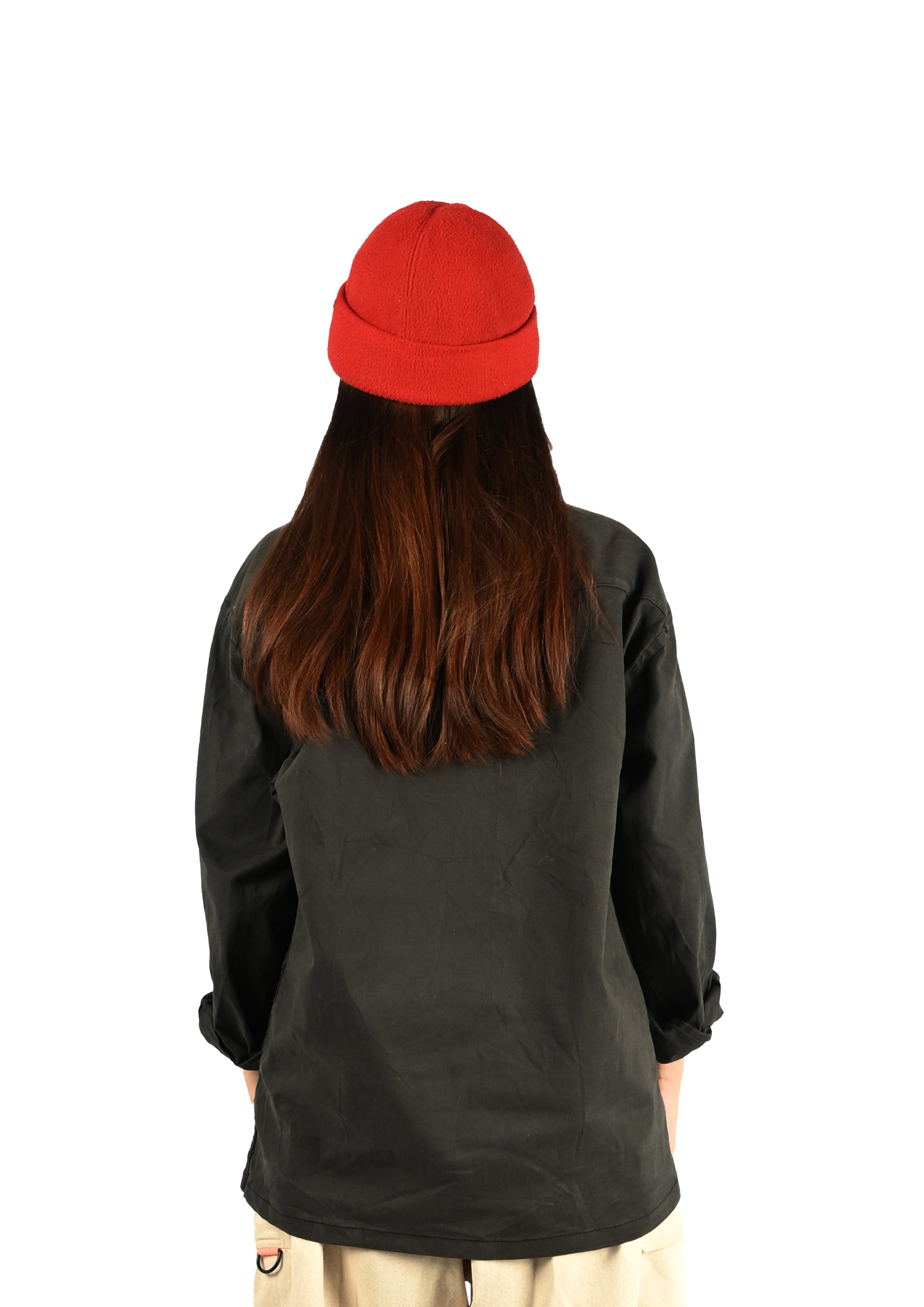 OVERSIZED FULL SLEEVE SHIRT