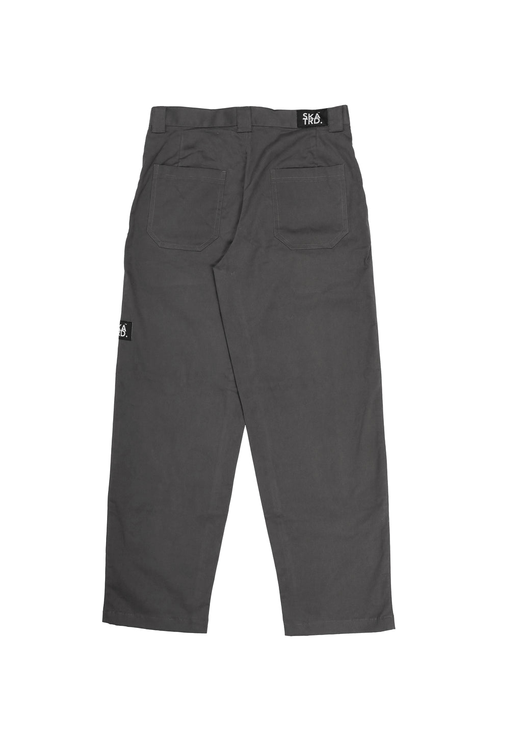 S-235 STEEL GREY TROUSER