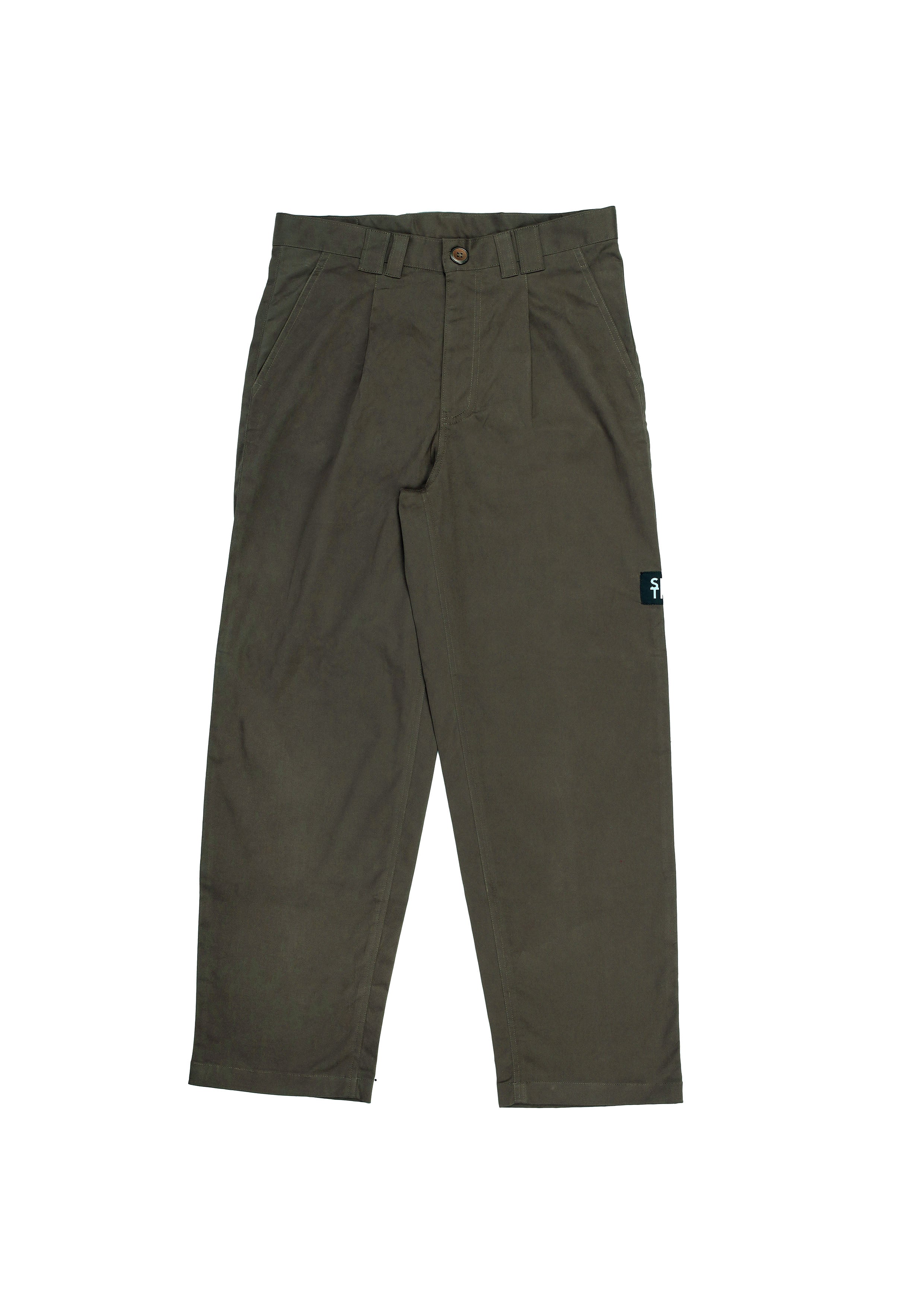 S-235 HUNTER GREEN TROUSER
