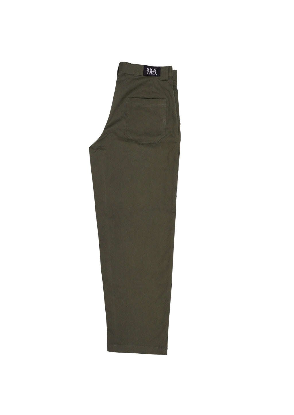 S-235 HUNTER GREEN TROUSER