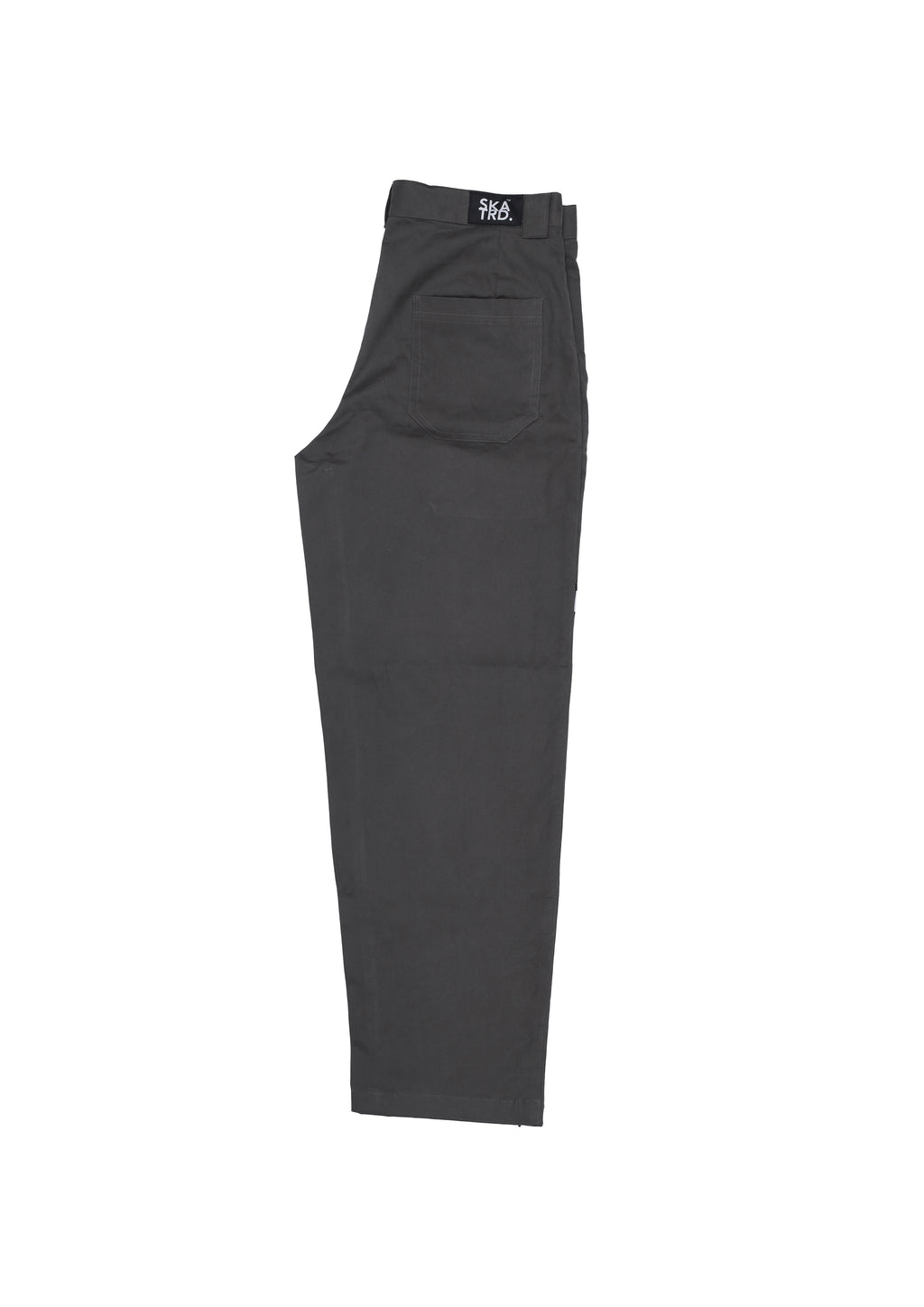 S-235 STEEL GREY TROUSER