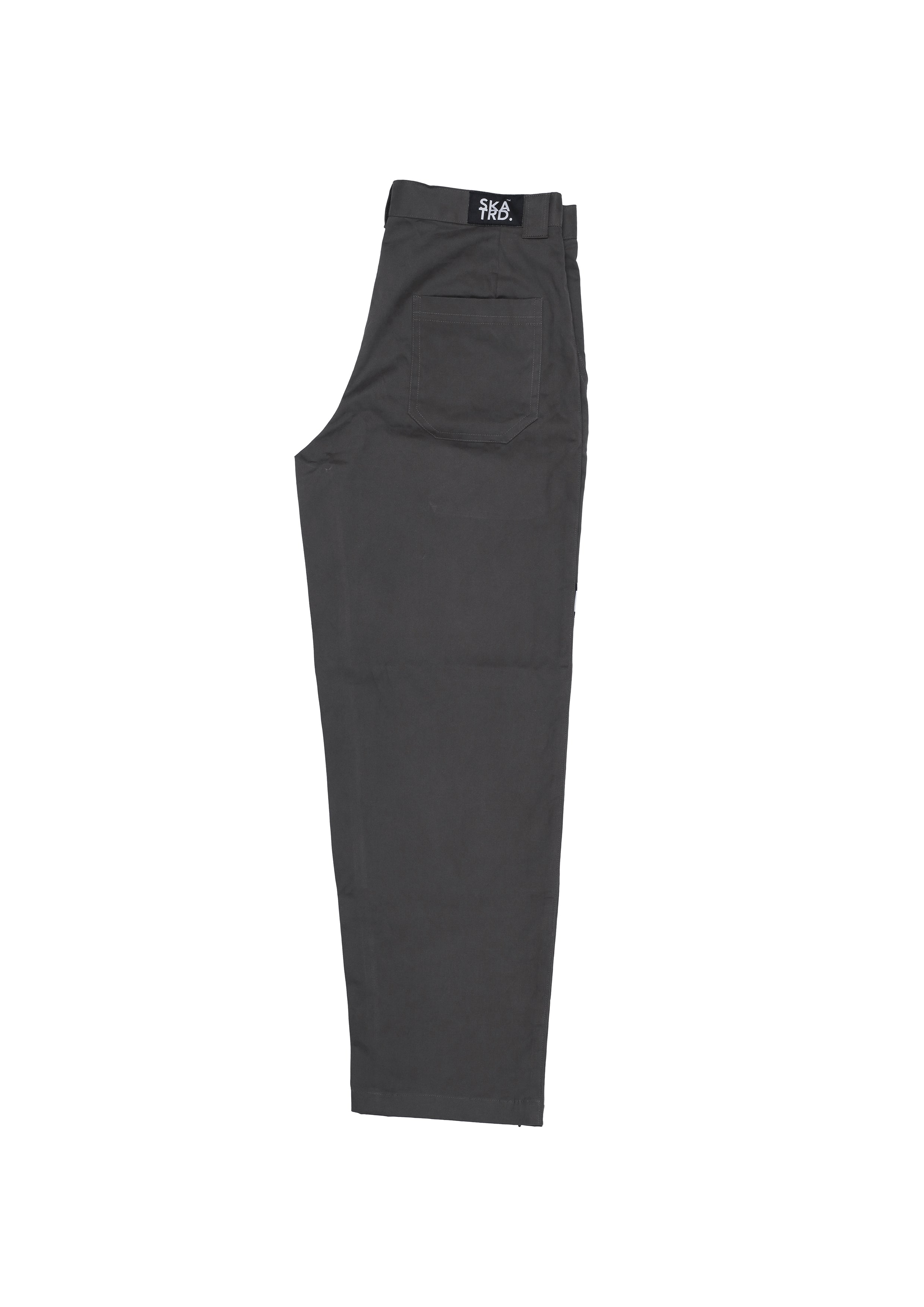 S-235 STEEL GREY TROUSER