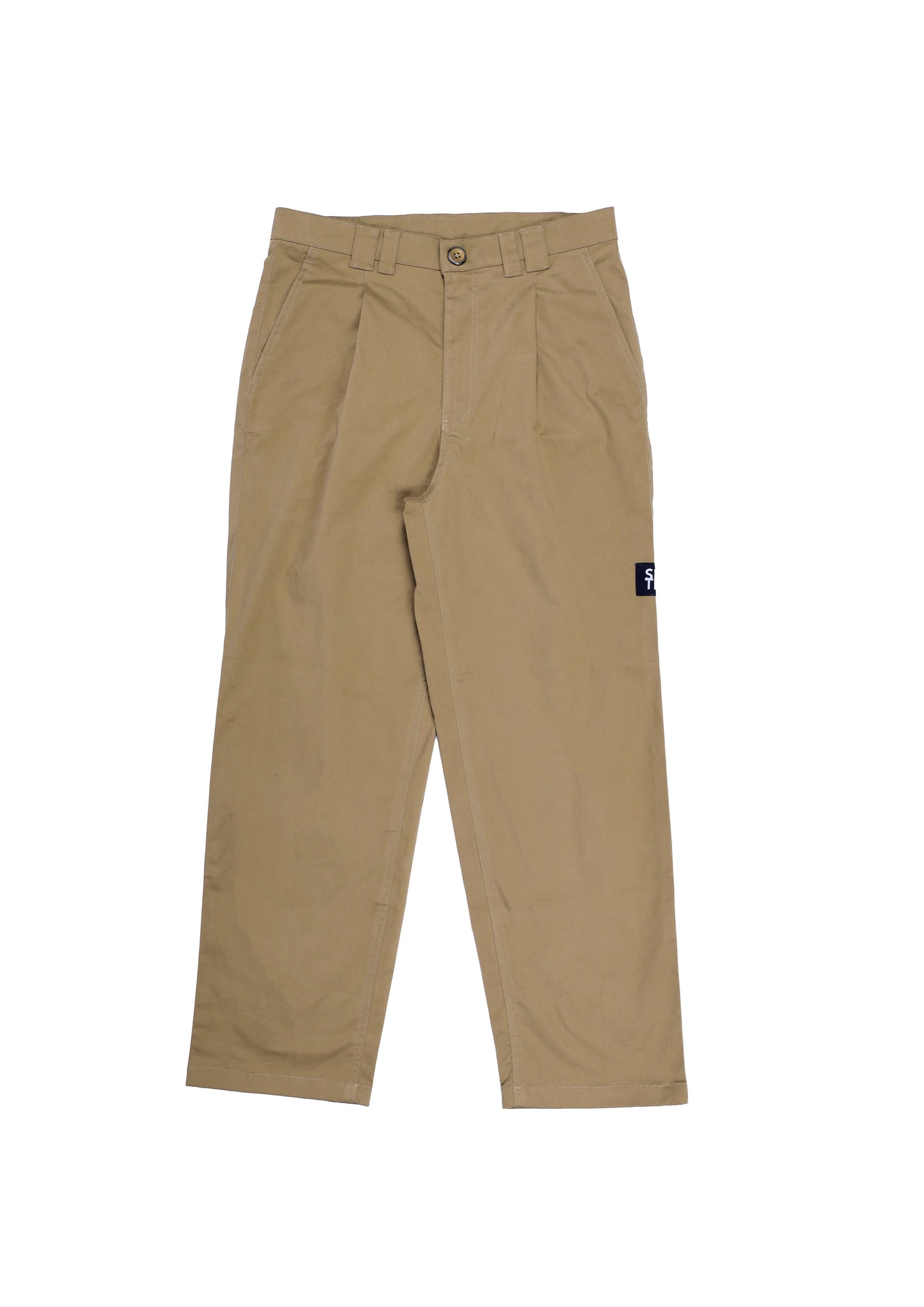 S-235 KHAKI TROUSER