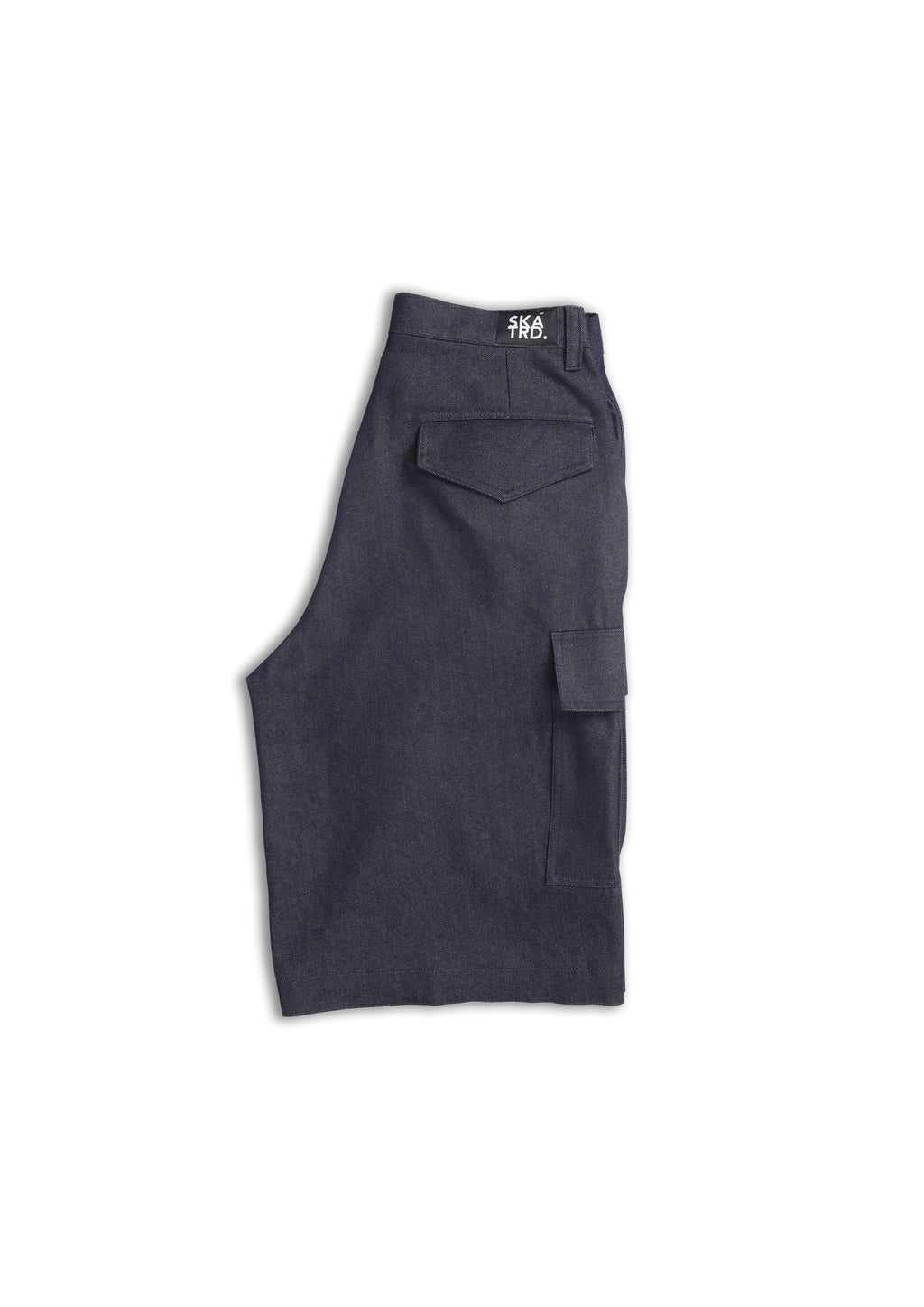 Raw Denim Jorts (Jean shorts)