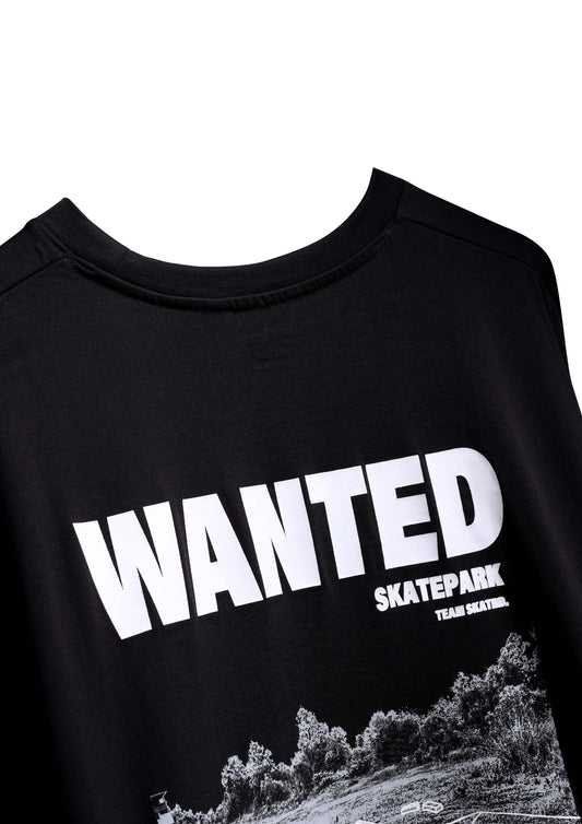 WANTED T-SHIRT